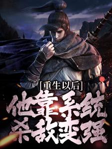 跪求主角是盛怀安的小说书名叫什么
