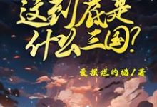 陈默最新章节这到底是什么三国免费阅读-红妆文学
