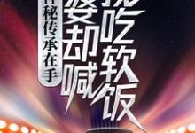 神秘传承在手,老婆却喊我吃软饭最新章节神秘传承在手,老婆却喊我吃软饭在线阅读-红妆文学