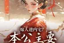 完结版嫁人进内宅？本公主要在朝堂厮杀在哪免费看，蓝召玉崇政帝小说在线阅读-红妆文学