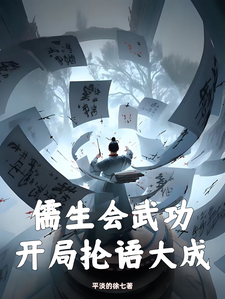 徐天小说免费阅读最新章节列表，儒生会武功，开局抡语大成小说在线看
