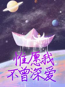 小说惟愿我不曾深爱主角夏墨傅哲免费阅读