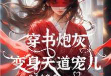 穿书炮灰变身天道宠儿在线看，连翘小说大结局在哪免费看-红妆文学