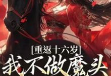 小说重返十六岁，我不做魔头改修仙了（晏琅）最新章节在哪看-红妆文学