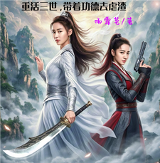 求助这本重活三世，带着功德去虐渣小说在哪里可以看完结版