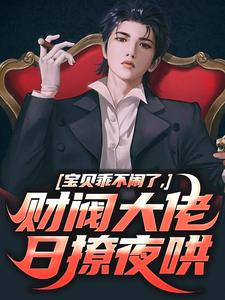 小说宝贝乖不闹了，财阀大佬日撩夜哄主角姜郁贺敛免费阅读