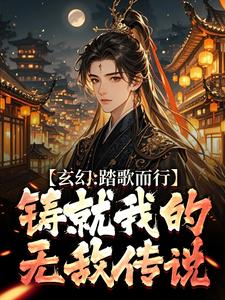 玄幻：踏歌而行，铸就我的无敌传说在线看，姜帆小说大结局在哪免费看