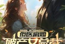 求助这本傻医离婚，破产女总裁捡到宝小说在哪里可以看完结版-红妆文学