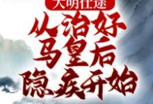 主人公是李青朱元璋的小说大明仕途：从治好马皇后隐疾开始免费阅读-红妆文学