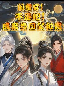 闺蜜穿！不是吧！成亲当晚就和离在线看，顾岁和顾晏清小说大结局在哪免费看