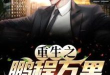 重生之鹏程万里免费阅读,周鹏程大结局无弹窗-红妆文学