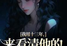 小说我用十三年，来看清他的真心无常主角乔星光谢凉锦免费阅读-红妆文学