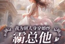 我为别人身穿婚纱,霸总他当场发疯免费阅读(傅庭时骆京雪)小说免费读最新章节-红妆文学