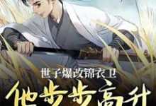小说世子爆改锦衣卫，他步步高升成大佬（林凡）最新章节在哪看-红妆文学