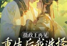 摄政王再见，重生后我选择绿茶小皇帝在线看，萧轻羽武凌霍小说大结局在哪免费看-红妆文学