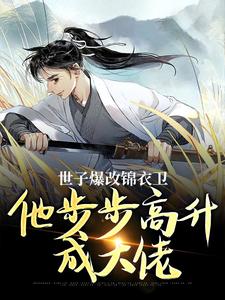 小说世子爆改锦衣卫，他步步高升成大佬主角林凡秦慧免费阅读