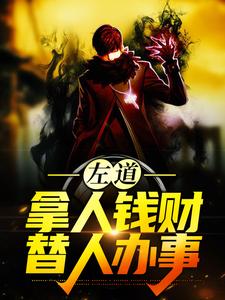 左道：拿人钱财，替人办事贺安热门小说排行榜左道：拿人钱财，替人办事免费小说