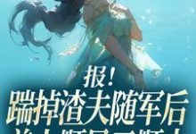 报！踹掉渣夫随军后美人顺风又顺水最新完结小说报！踹掉渣夫随军后美人顺风又顺水黎漾顾淮深免费小说-红妆文学