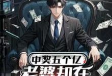 (全文)中奖五个亿，老婆却在领奖前提离婚完结小说推荐陈志全本书籍阅读-红妆文学
