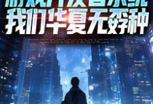 江晨苏小雅游戏开发者系统：我们华夏无孬种全本免费在线阅读-红妆文学