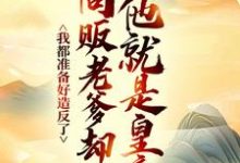 我都准备好造反了，商贩老爹却说他就是皇帝？推荐完结小说我都准备好造反了，商贩老爹却说他就是皇帝？(嬴政赵牧)免费小说全本-红妆文学