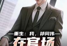 重生：我，祁同伟，在官场大放光彩（祁同伟侯亮平）全本书籍阅读重生：我，祁同伟，在官场大放光彩完整版小说-红妆文学