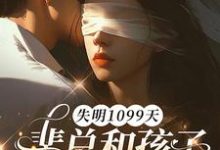 失明1099天，裴总和孩子我都不要了谢南枝试读更新章节失明1099天，裴总和孩子我都不要了谢南枝免费小说-红妆文学