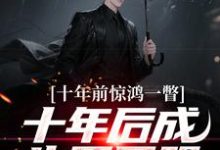 十年前惊鸿一瞥，十年后成生死同盟（李飞）全章小说阅读-红妆文学