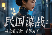 (全文)民国谍战：从宝箱开始，手撕鬼子林枫全本免费在线阅读-红妆文学