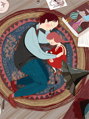 完结版《月亮不会向你走来》章节目录在线阅读