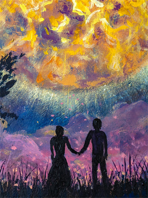 太阳之裔林默，太阳之裔章节在线阅读