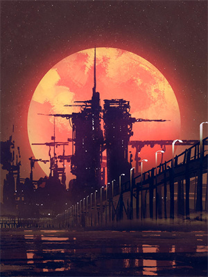 完结版《盛景太匆匆》章节阅读