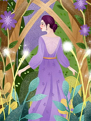 完结版《来如风雨，去似微尘》章节阅读