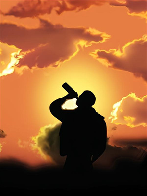 完结版《夕阳照余晖》在线免费阅读