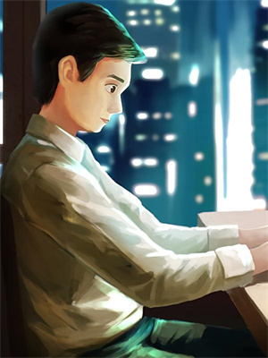 完结版《刻舟于逆流之河》章节阅读