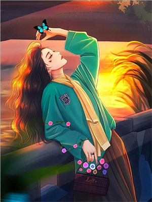 《未央夜风摇曳》小说章节列表免费试读，盛灵祁京寒小说在线阅读