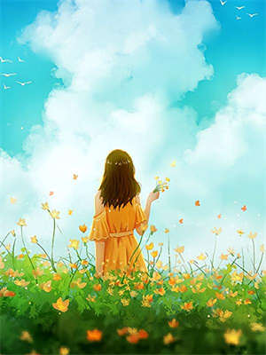 贺青野谢诚景小说月光洒下离人巷在线阅读